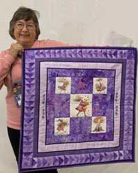 Guild Challenge 2025 - Ann Smith