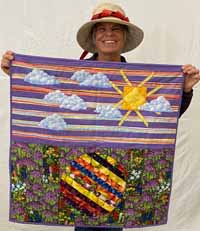 Guild Challenge 2025 - Cathy Conover