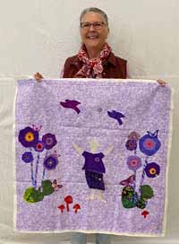 Guild Challenge 2025 - Mary Helmke