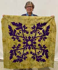 Guild Challenge 2025 - Pam McVey