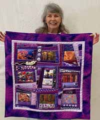 Guild Challenge 2025 - Sharon Fry