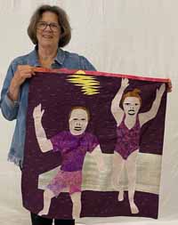 Guild Challenge 2025 - Shelley Wilson