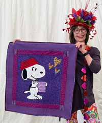 Guild Challenge 2025 - Caroline Pope