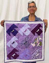 Guild Challenge 2025 - Frances Evans