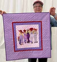 Guild Challenge 2025 - Sue Gragg