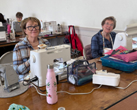 GUILD SEW DAY