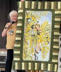 Betty Upchurch