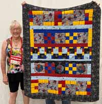 Betty Upchurch